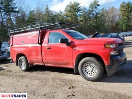 Chevrolet Silverado 2019 4 Chevrolet Silverado 2019 4