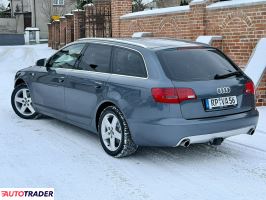 Audi A6 2007 2.4 177 KM
