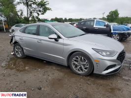Hyundai Sonata 2021 2