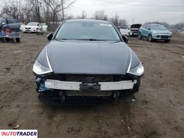 Hyundai Sonata 2020 2
