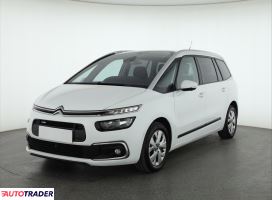 Citroen C4 Grand Picasso 2017 1.2 128 KM Citroen C4 Grand Picasso 2017 1.2 128 KM