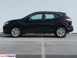 Nissan Qashqai 2014 1.6 128 KM