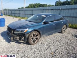 Volkswagen Passat 2021 2