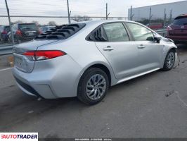 Toyota Corolla 2020 1