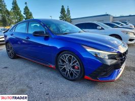 Hyundai Elantra 2022 2