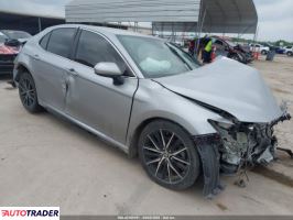 Toyota Camry 2021 2 Toyota Camry 2021 2