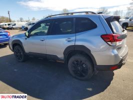 Subaru Forester 2025 2