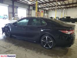 Toyota Camry 2019 2