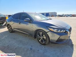 Nissan Sentra 2022 2