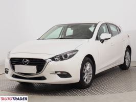 Mazda 3 2018 2.0 118 KM Mazda 3 2018 2.0 118 KM