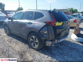 Honda CR-V 2020 1