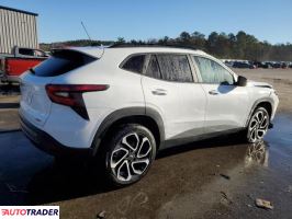 Chevrolet Trax 2025 1