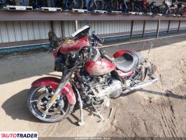 Harley-Davidson FLHX Street Glide 2025