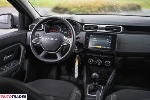 Dacia Duster 2022 1.0 89 KM