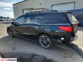 Honda Odyssey 2024 3