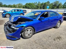 Hyundai Elantra 2025 2