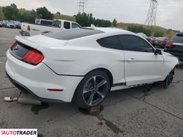 Ford Mustang 2020 2
