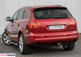 Audi Q7 2008 3.0 240 KM