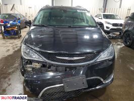 Chrysler Pacifica 2020 3