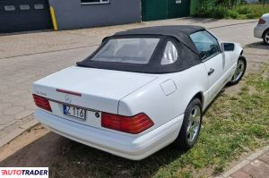Mercedes SL 1998 5.0 320 KM