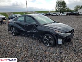 Hyundai Elantra 2023 2