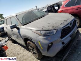 Toyota Highlander 2022 2