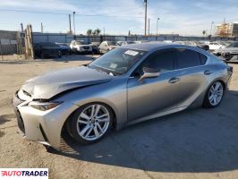 Lexus IS 2021 2 Lexus IS 2021 2