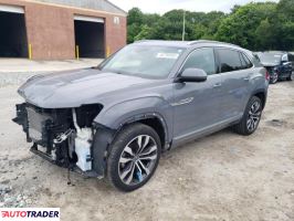 Volkswagen Atlas 2021 3