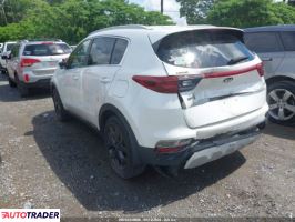 Kia Sportage 2020 2 Kia Sportage 2020 2