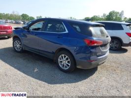Chevrolet Equinox 2023 1 Chevrolet Equinox 2023 1