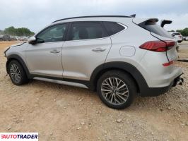 Hyundai Tucson 2020 2