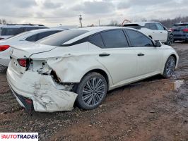 Nissan Altima 2025 2