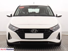 Hyundai i20 2021 1.2 83 KM