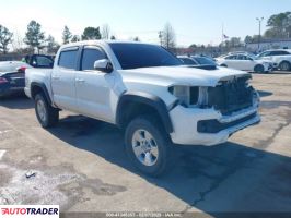 Toyota Tacoma 2019 3