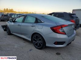 Honda Civic 2020 2