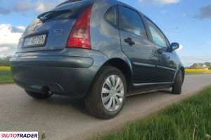 Citroen C3 2007 1.1 60 KM Citroen C3 2007 1.1 60 KM