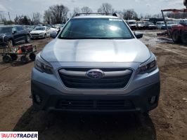 Subaru Outback 2022 2