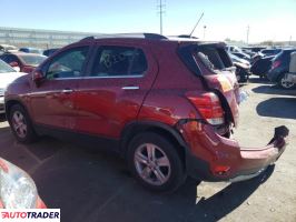 Chevrolet Trax 2020 1