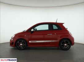 Abarth 500 2015 1.4 132 KM