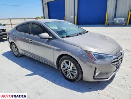Hyundai Elantra 2020 2