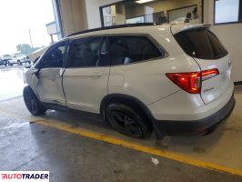Honda Pilot 2022 3