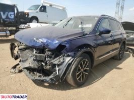 Volkswagen Tiguan 2021 2 Volkswagen Tiguan 2021 2