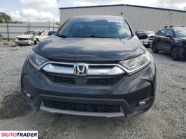 Honda CR-V 2019 1 Honda CR-V 2019 1