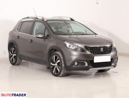 Peugeot 2008 2016 1.2 128 KM