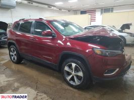 Jeep Cherokee 2020 3