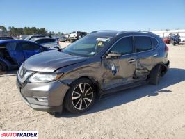 Nissan Rogue 2019 2 Nissan Rogue 2019 2