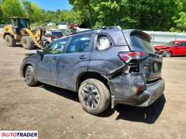 Subaru Forester 2025 2