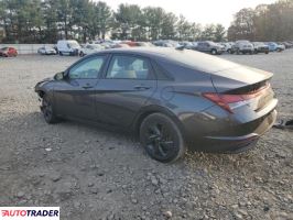 Hyundai Elantra 2021 2