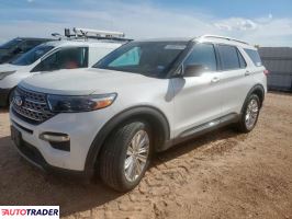 Ford Explorer 2022 2