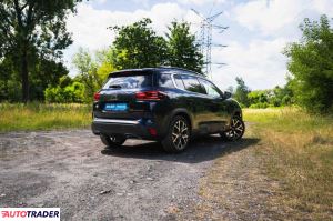 Citroen C5 2023 1.2 128 KM